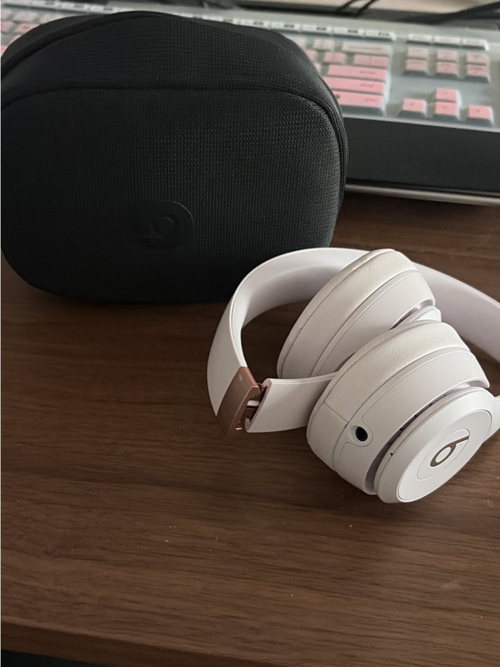 BEATS Solo 4 Wireless Bluetooth Headphones